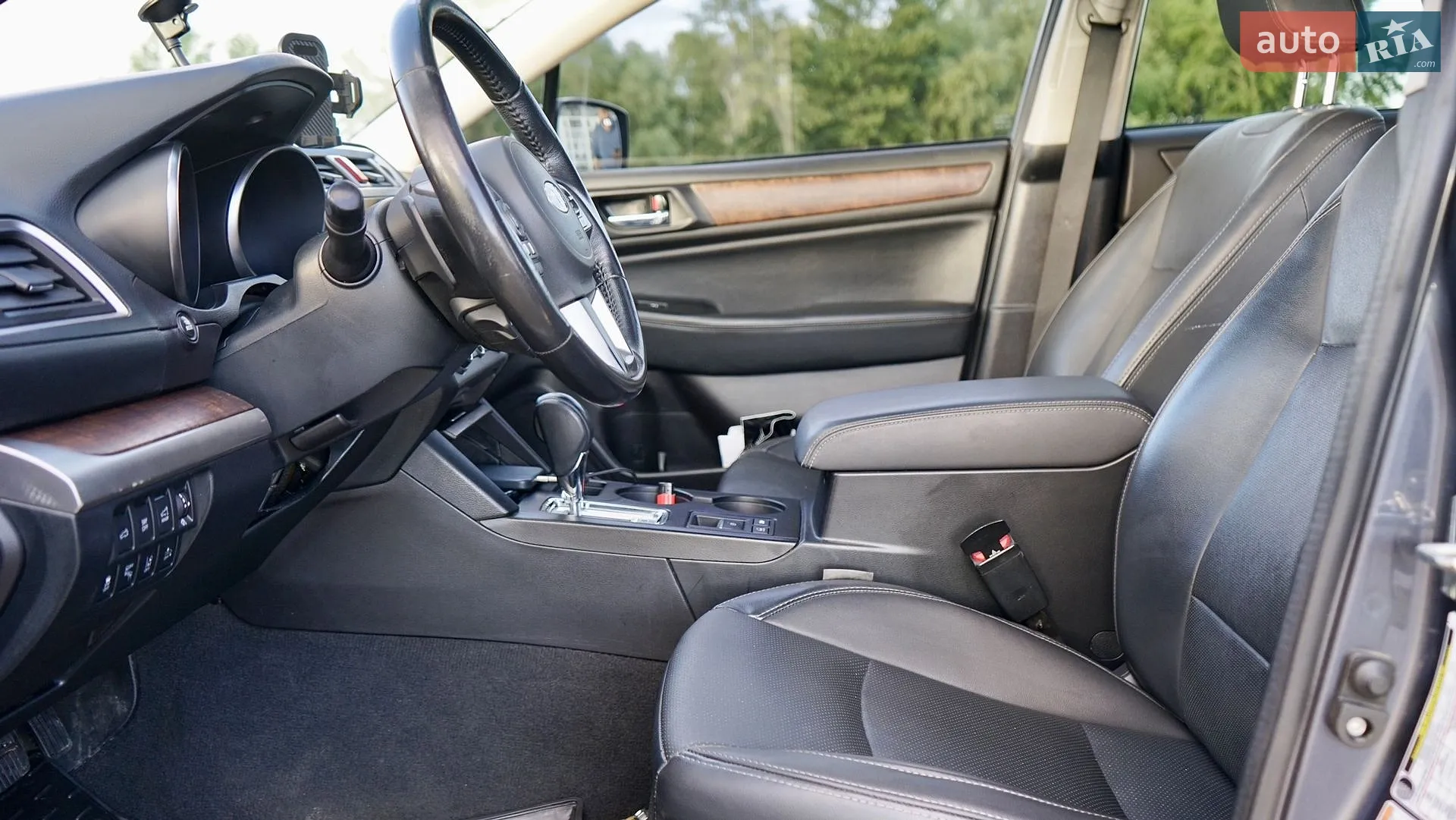 2016 Subaru Outback - мініатюра 30