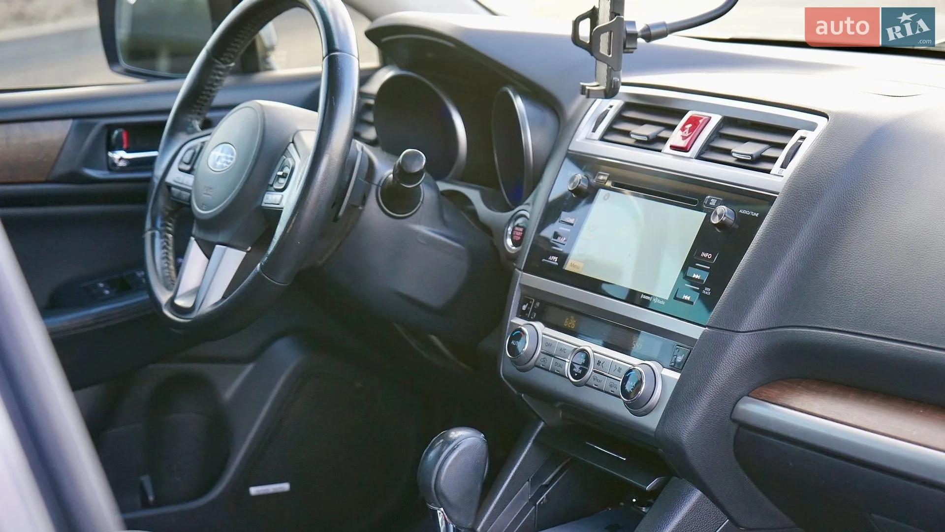 2016 Subaru Outback - мініатюра 32