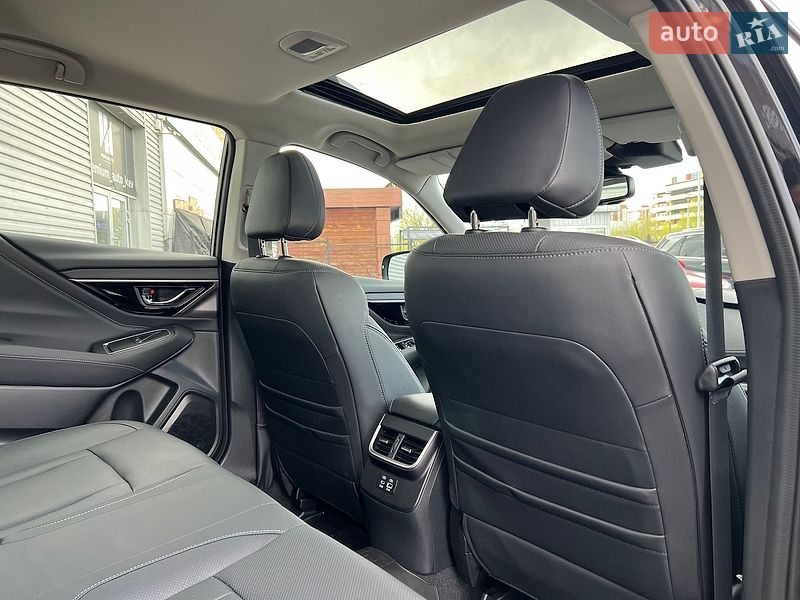 Внедорожник / Кроссовер Subaru Outback 2024 в Киеве