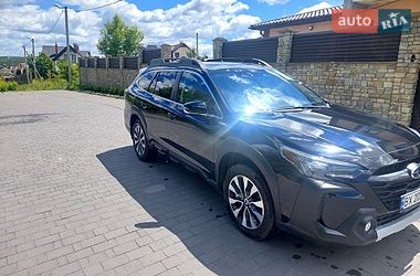 Универсал Subaru Outback 2024 в Хмельницком