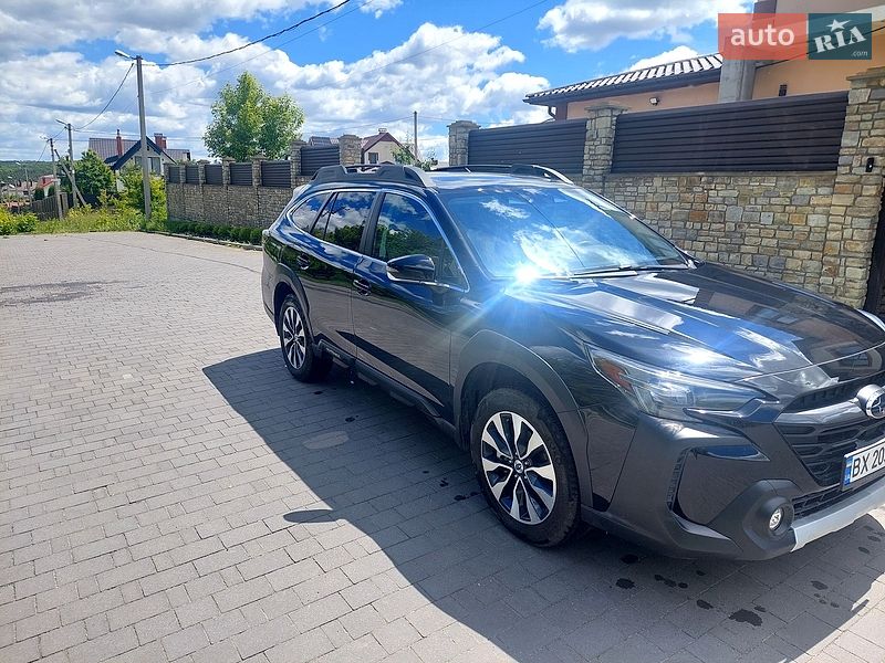 Универсал Subaru Outback 2024 в Хмельницком
