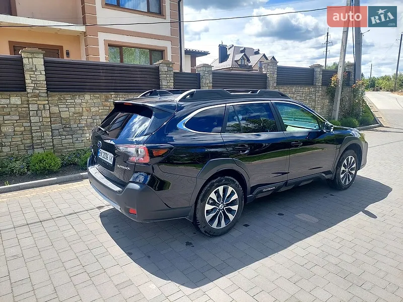 Subaru Outback 2024 VIN 4S4BTANC8S3182987 фото оголошення 3 з 57