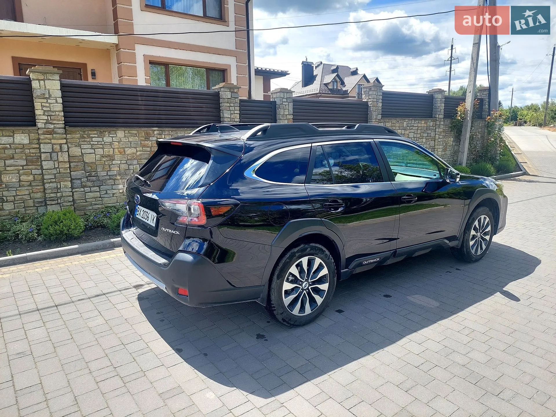 2024 Subaru Outback - мініатюра 3