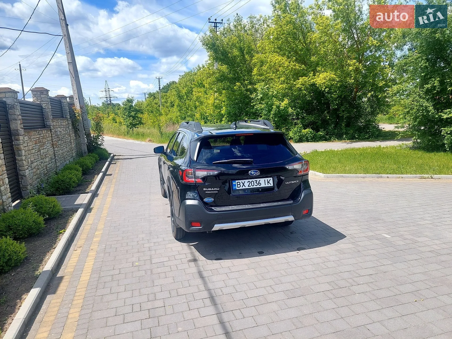 2024 Subaru Outback - мініатюра 15