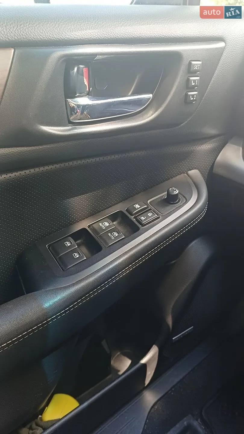 2016 Subaru Outback - мініатюра 37