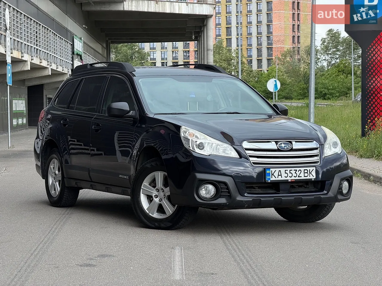 2013 Subaru Outback - мініатюра 32
