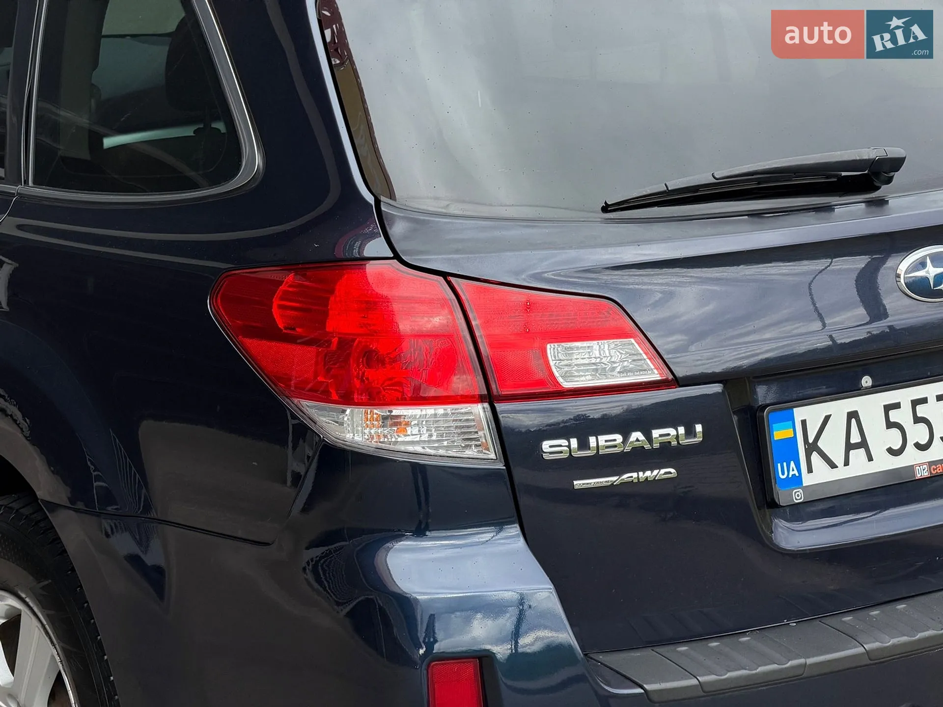 2014 Subaru Outback - мініатюра 7