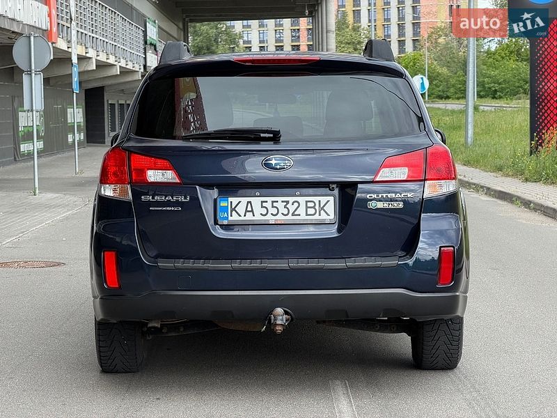 Універсал Subaru Outback 2014 в Києві фото 4 Універсал Subaru Outback 2014 в Києві