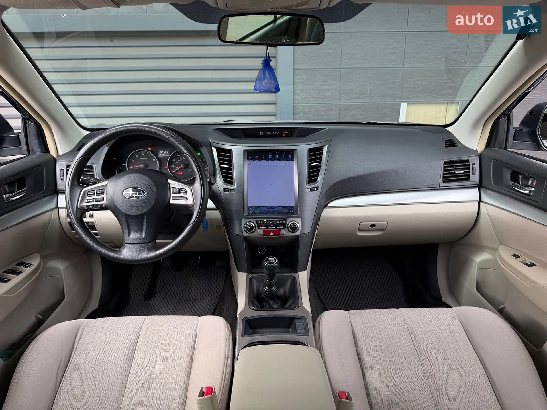2014 Subaru Outback - мініатюра 19