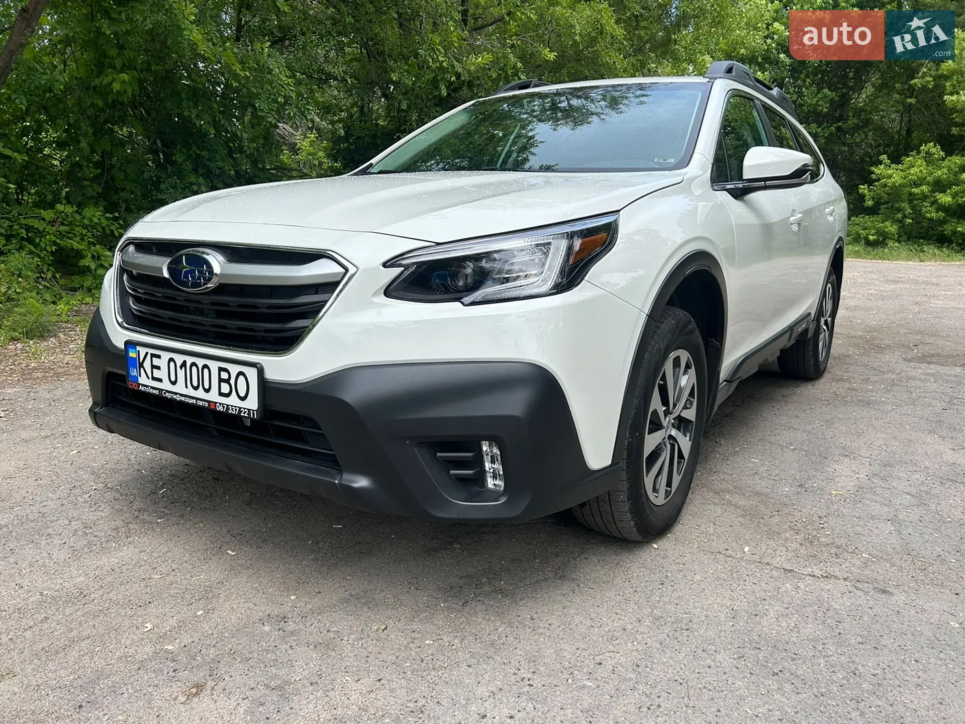 2021 Subaru Outback - фото 1