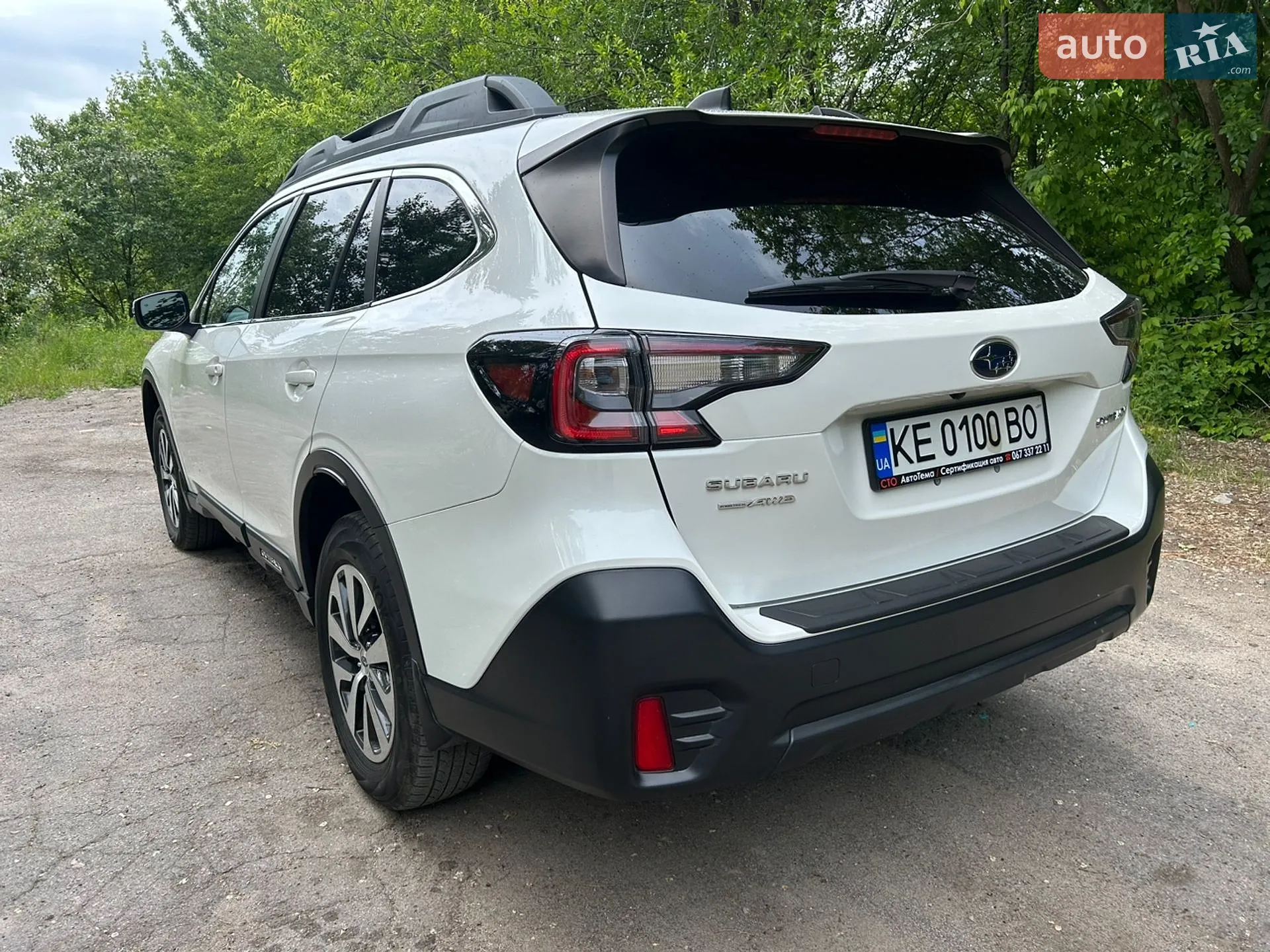 2021 Subaru Outback - мініатюра 3