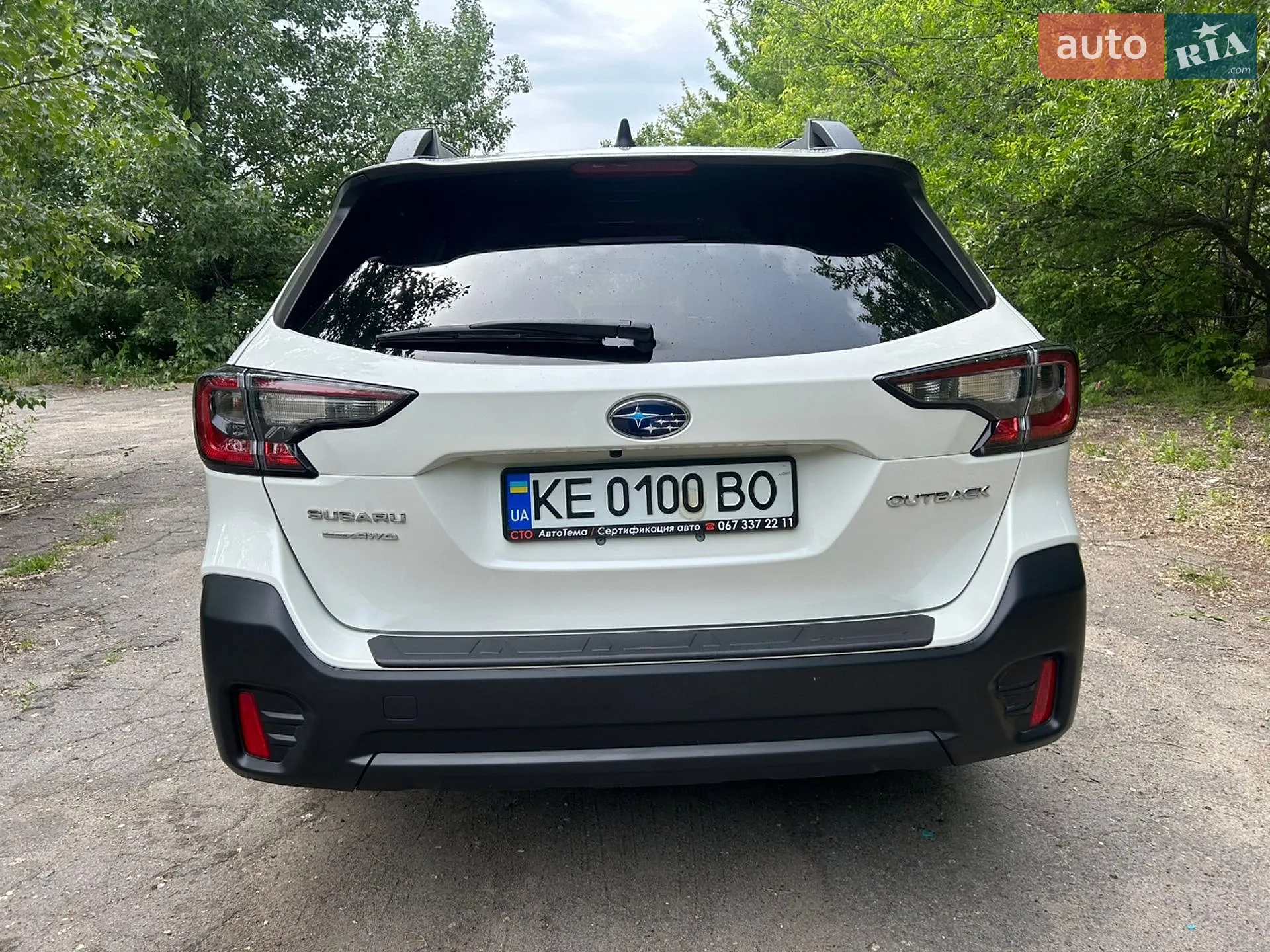 2021 Subaru Outback - мініатюра 5