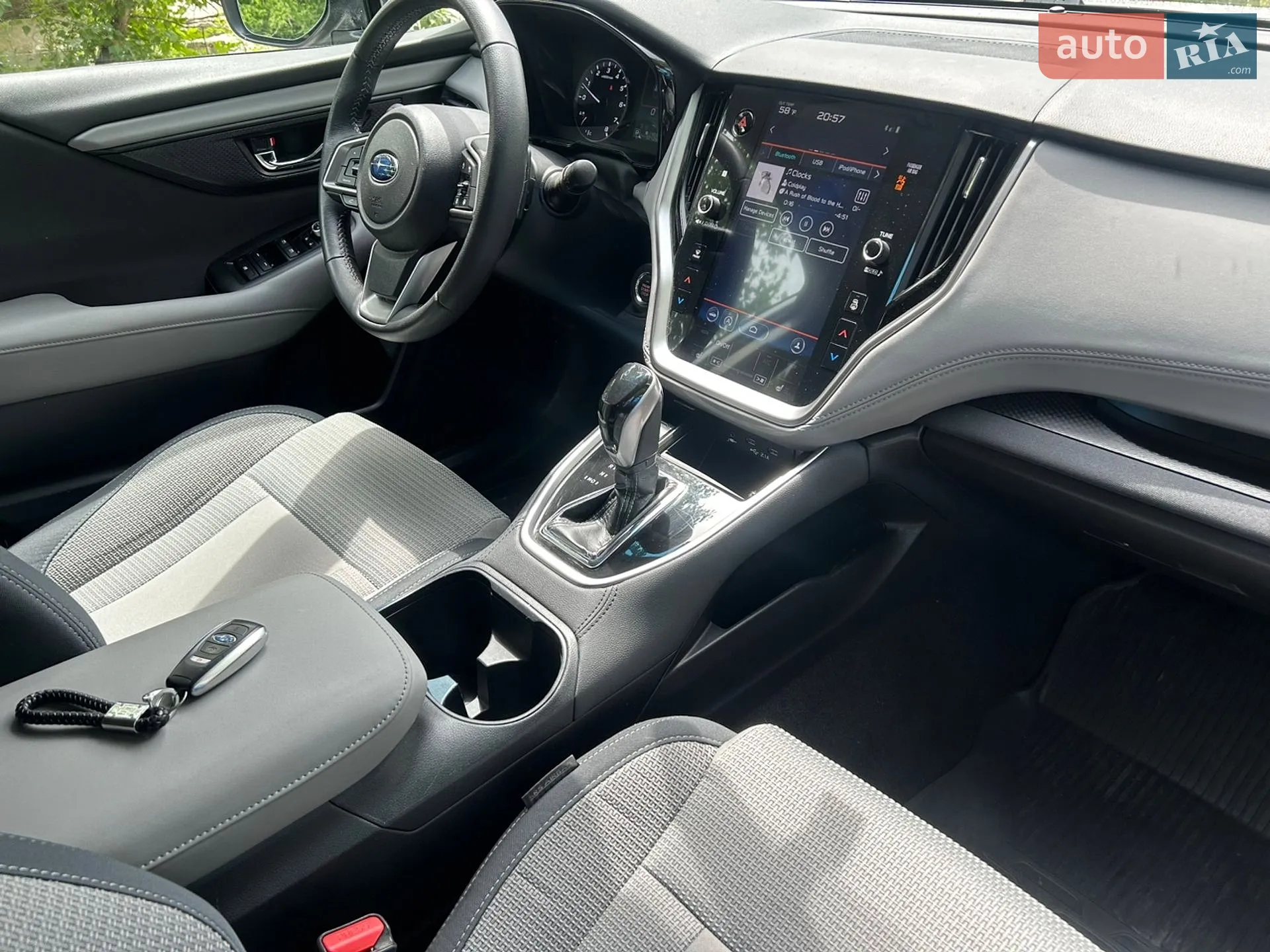 2021 Subaru Outback - мініатюра 13