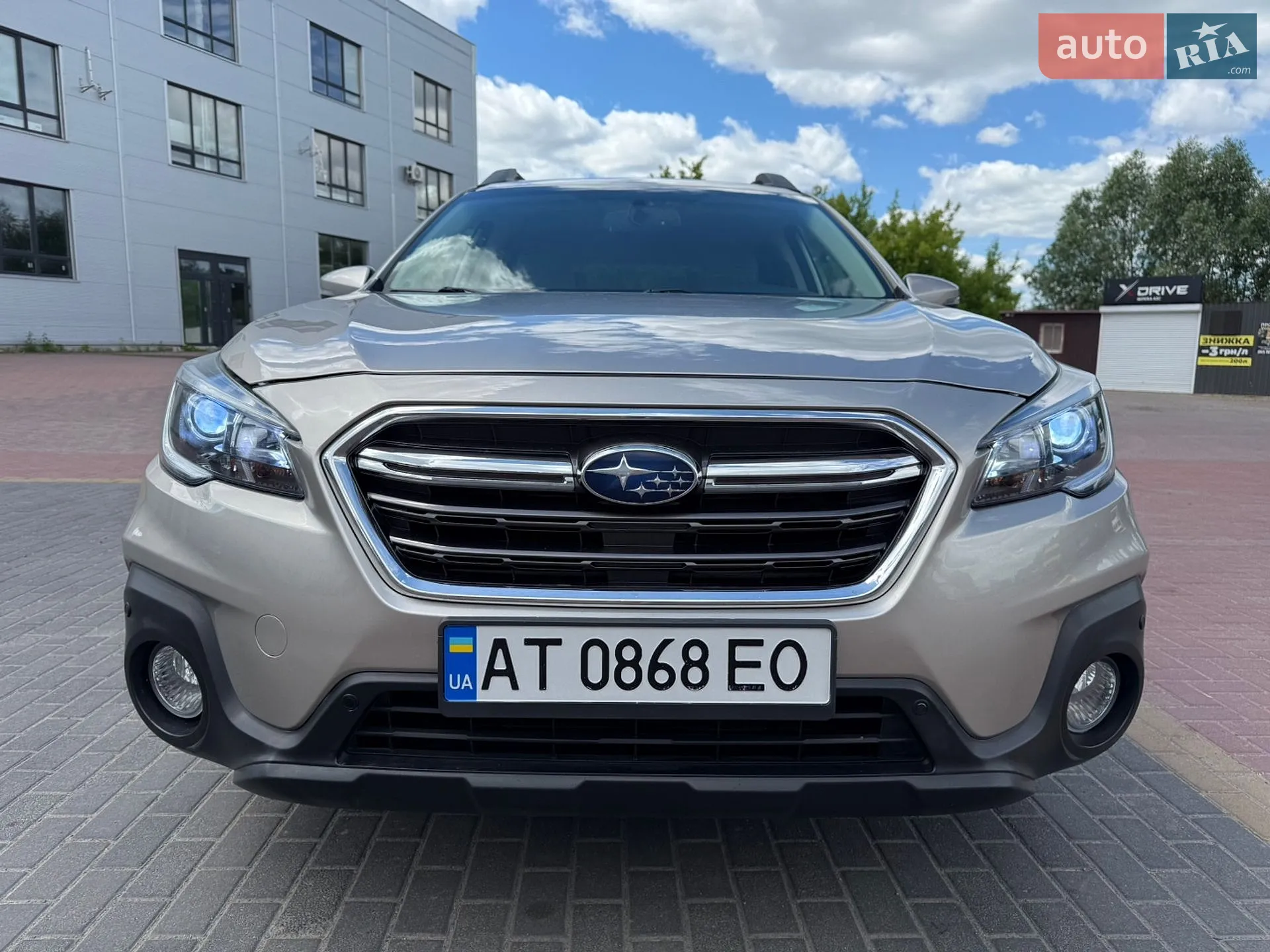 2018 Subaru Outback - мініатюра 3