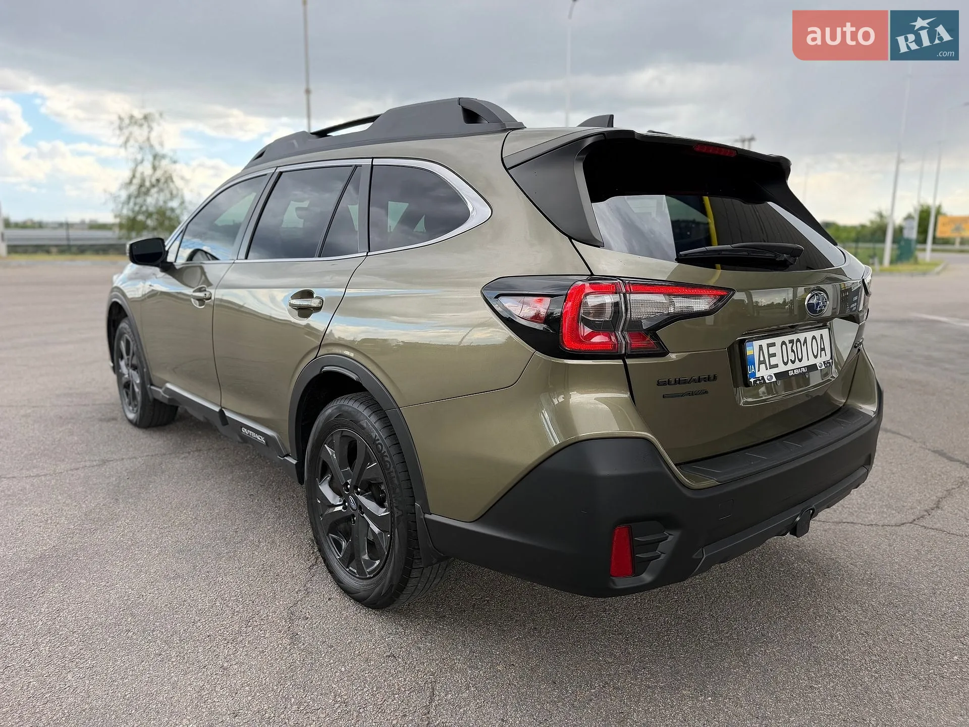 2022 Subaru Outback - мініатюра 6