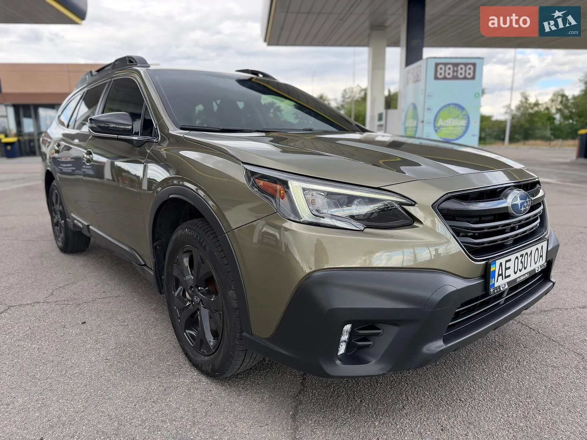 2022 Subaru Outback - мініатюра 11