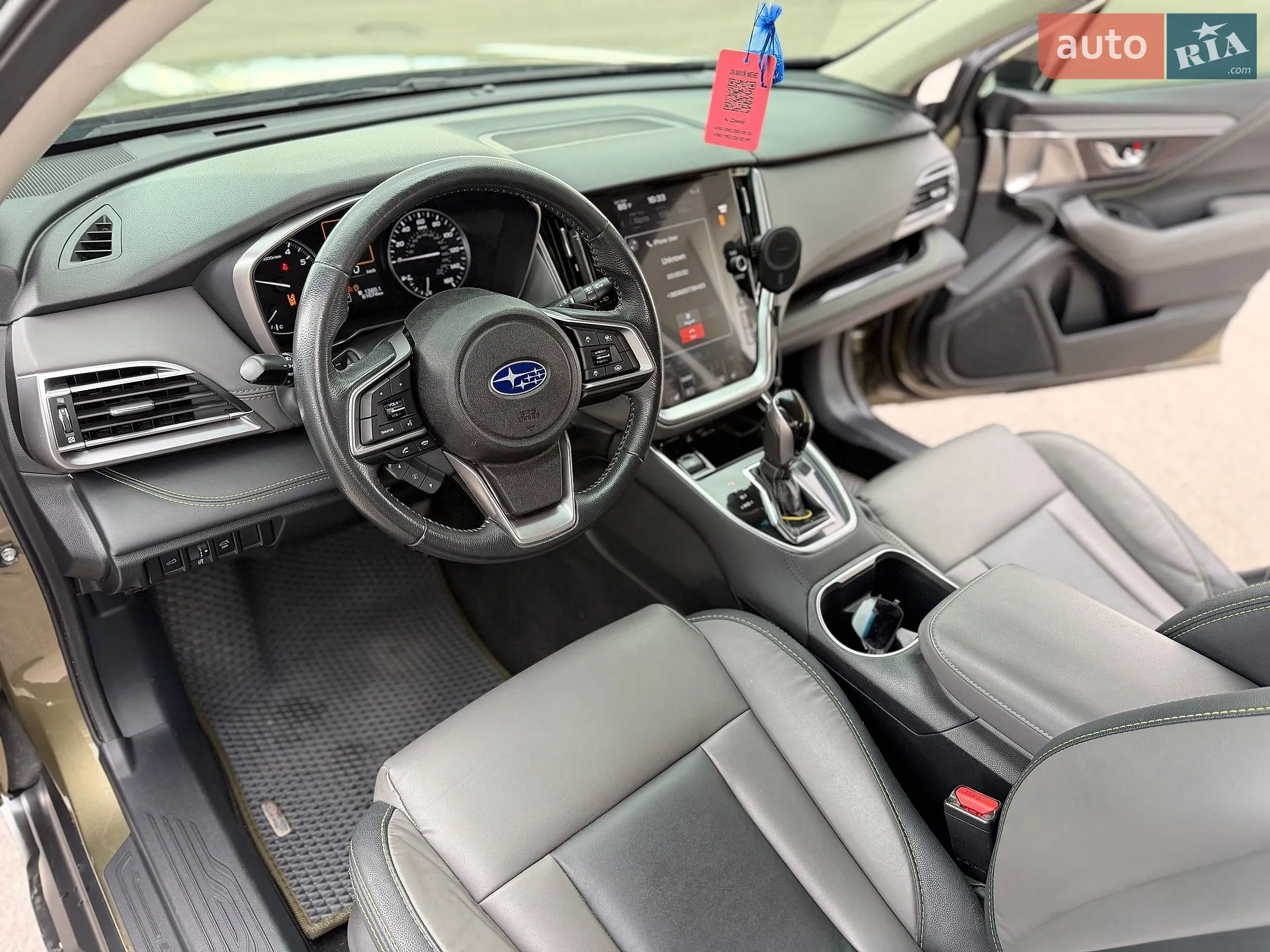 2022 Subaru Outback - мініатюра 16