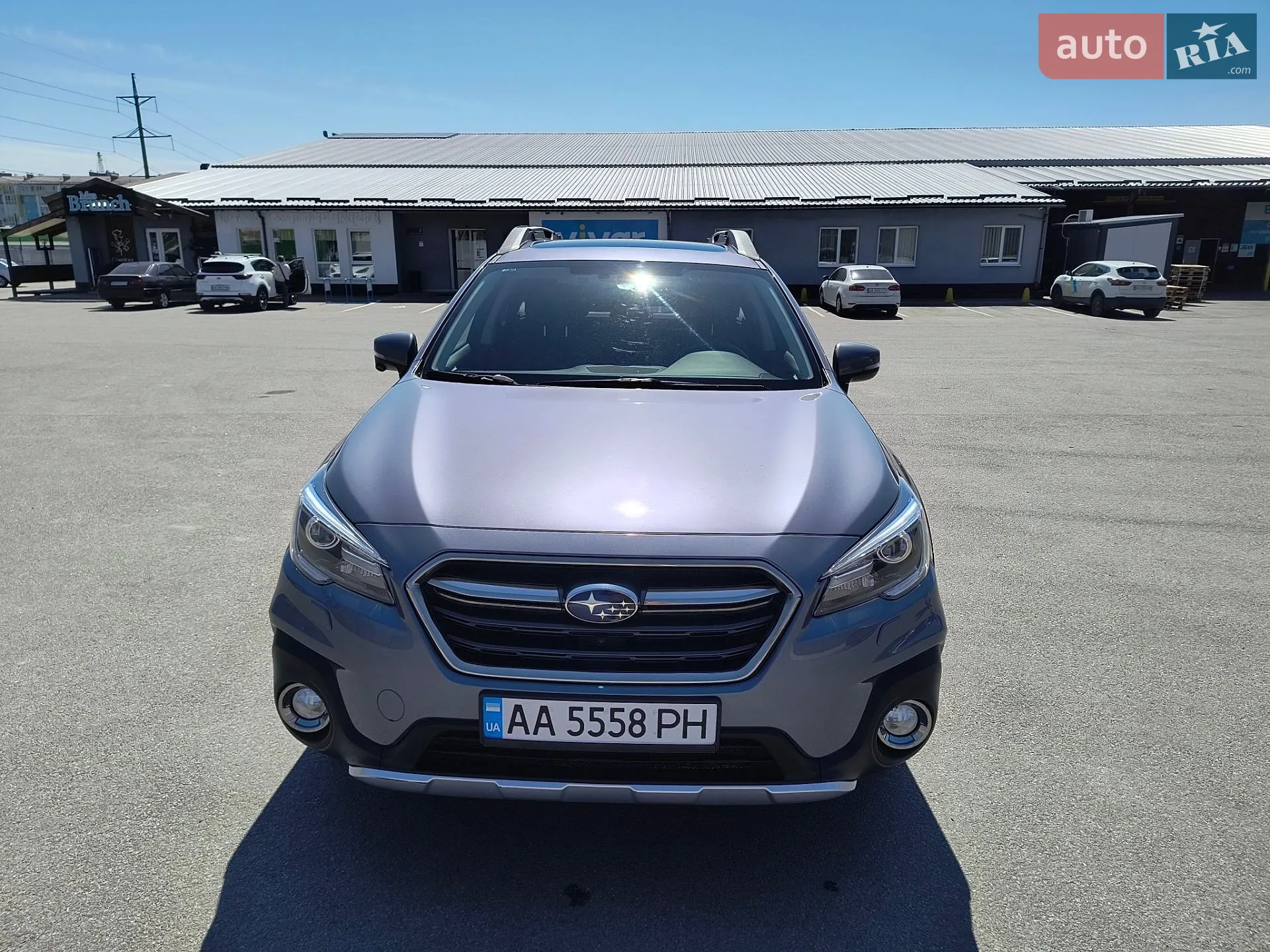 2018 Subaru Outback - мініатюра 8