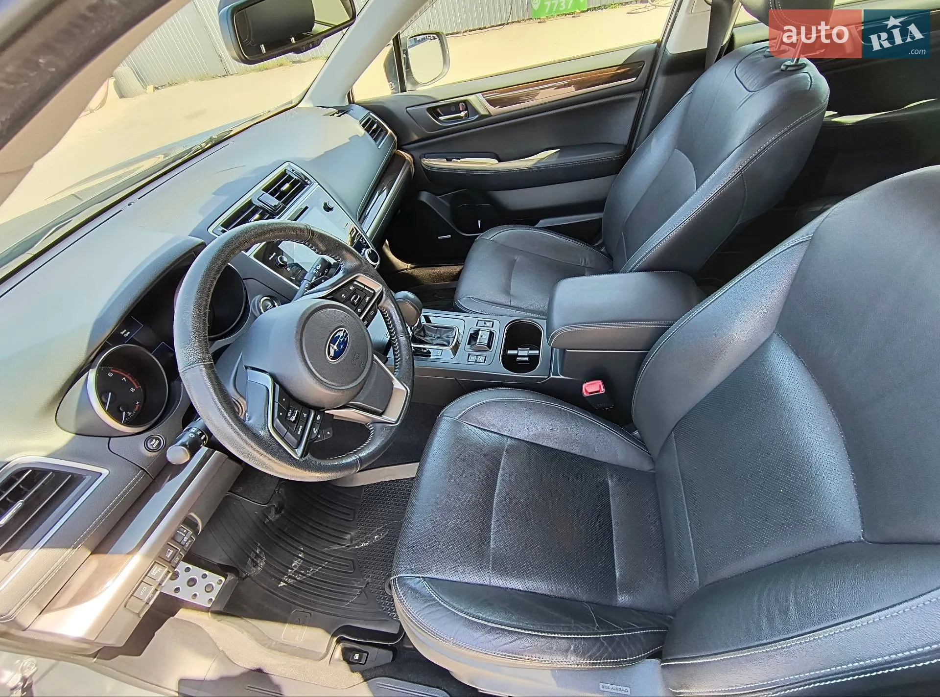 2018 Subaru Outback - мініатюра 10