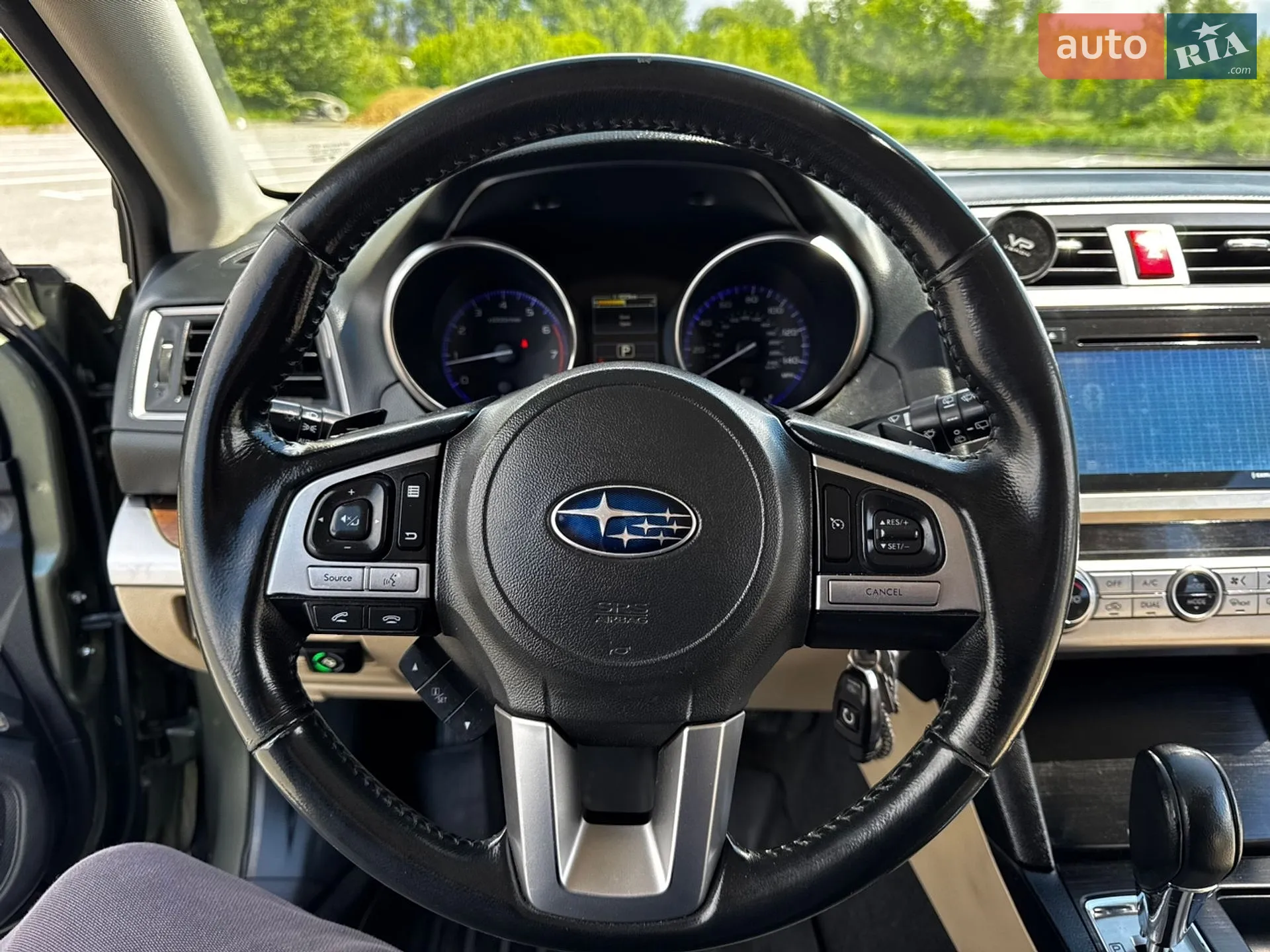 2015 Subaru Outback - мініатюра 12