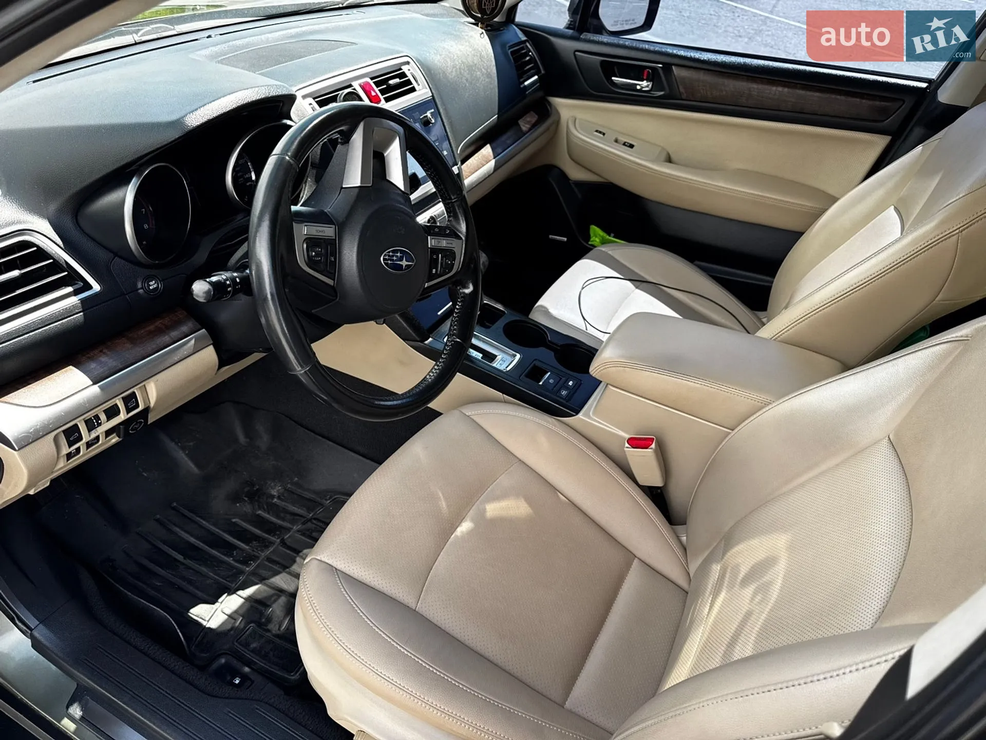 2015 Subaru Outback - мініатюра 15