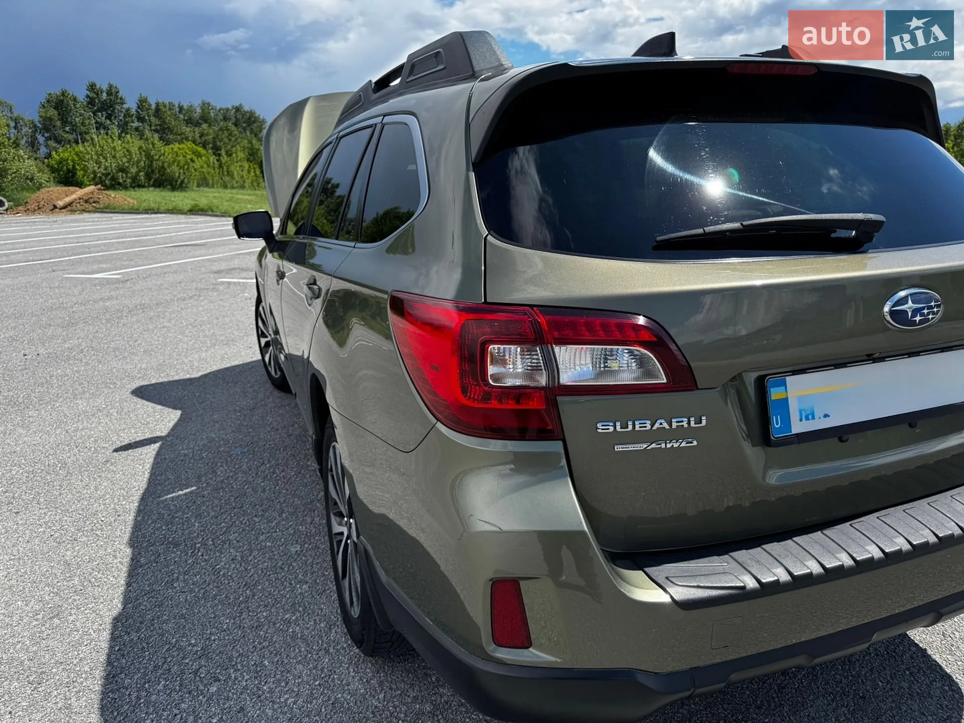 2015 Subaru Outback - мініатюра 21