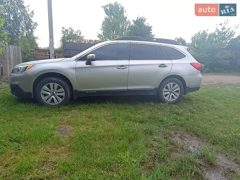 Subaru Outback 2015 VIN 4S4BSACC1G3262001 фото оголошення 3 з 53