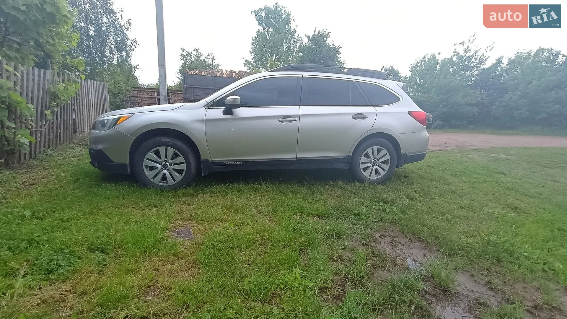 2015 Subaru Outback - мініатюра 4