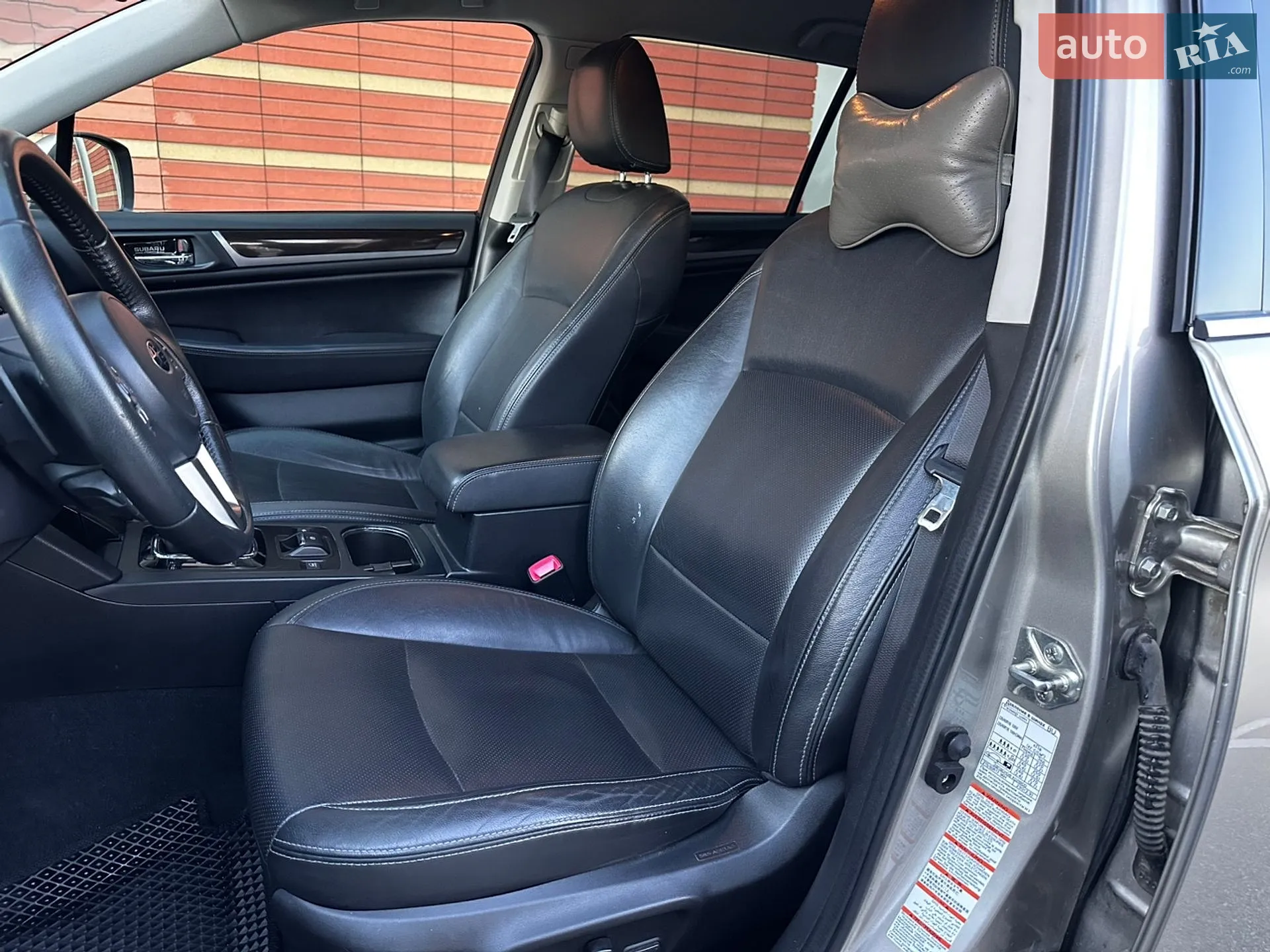 2015 Subaru Outback - мініатюра 8