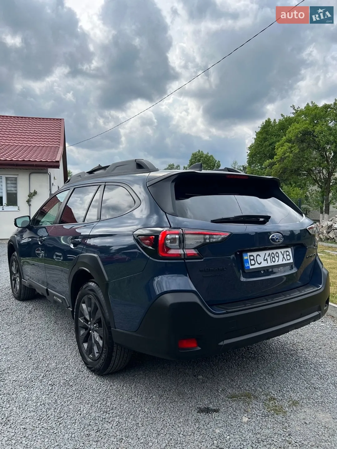 2025 Subaru Outback - мініатюра 5