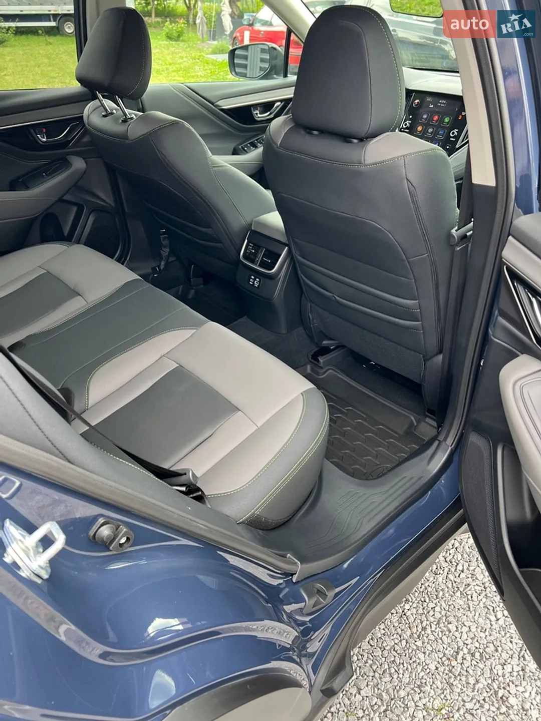 2025 Subaru Outback - мініатюра 22
