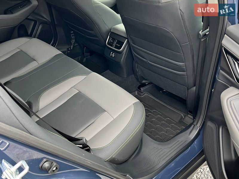 Позашляховик / Кросовер Subaru Outback 2025 в Львові