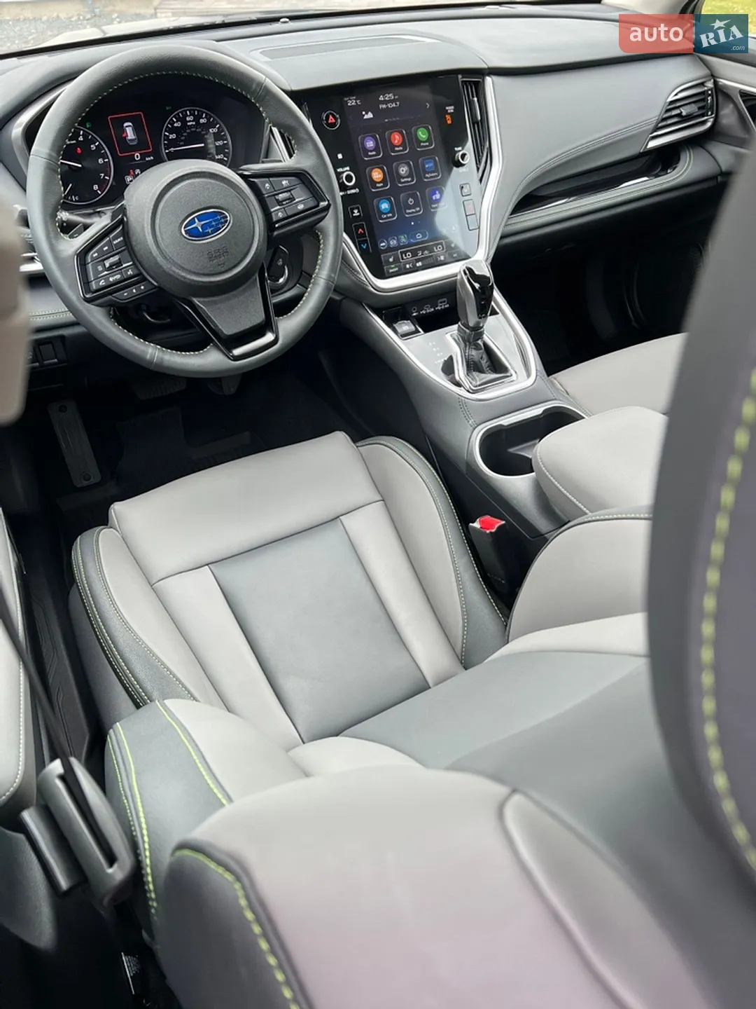 2025 Subaru Outback - мініатюра 25