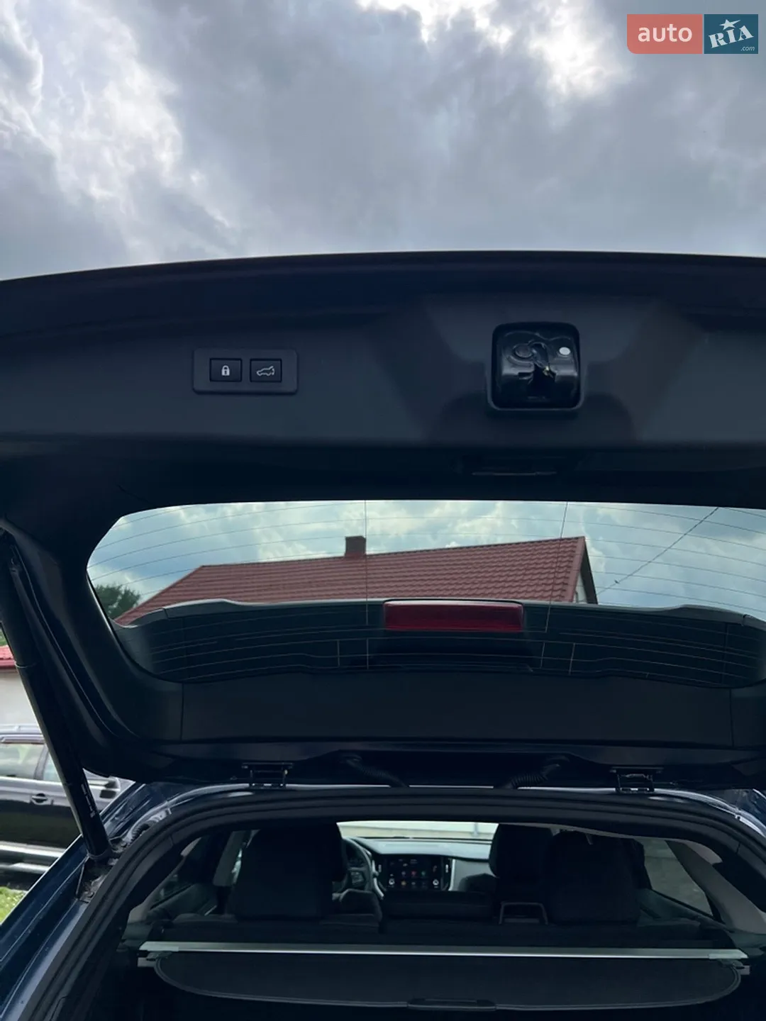 2025 Subaru Outback - мініатюра 27