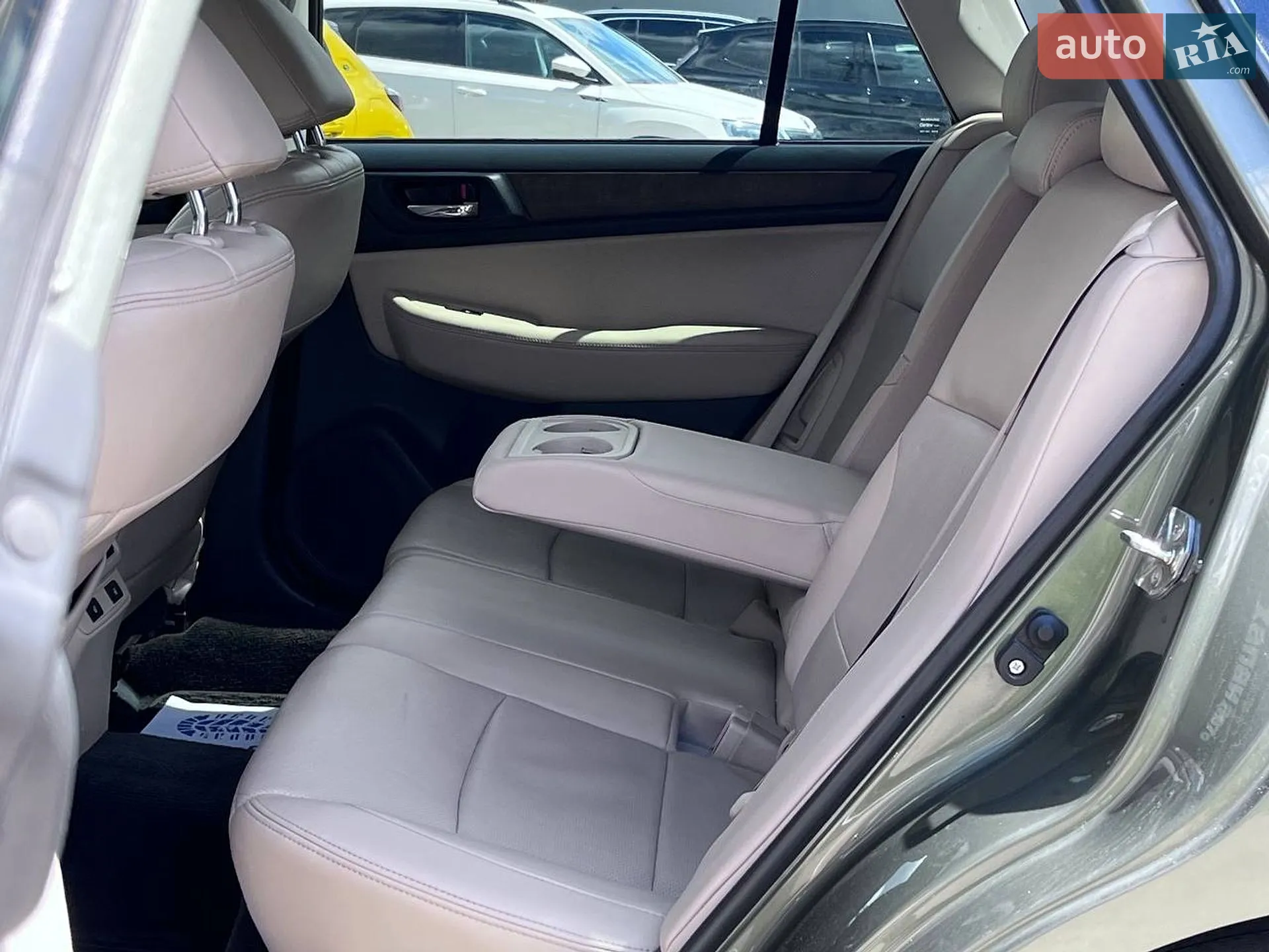 2014 Subaru Outback - мініатюра 18