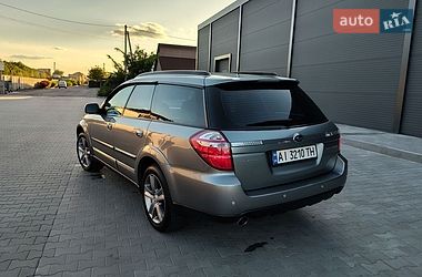 Универсал Subaru Outback 2006 в Белой Церкви