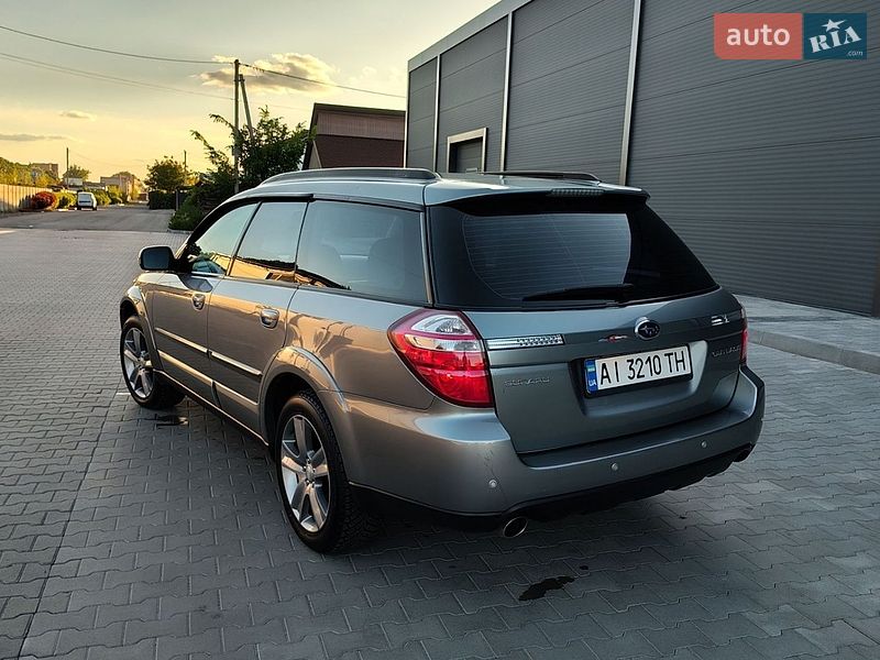 Универсал Subaru Outback 2006 в Белой Церкви