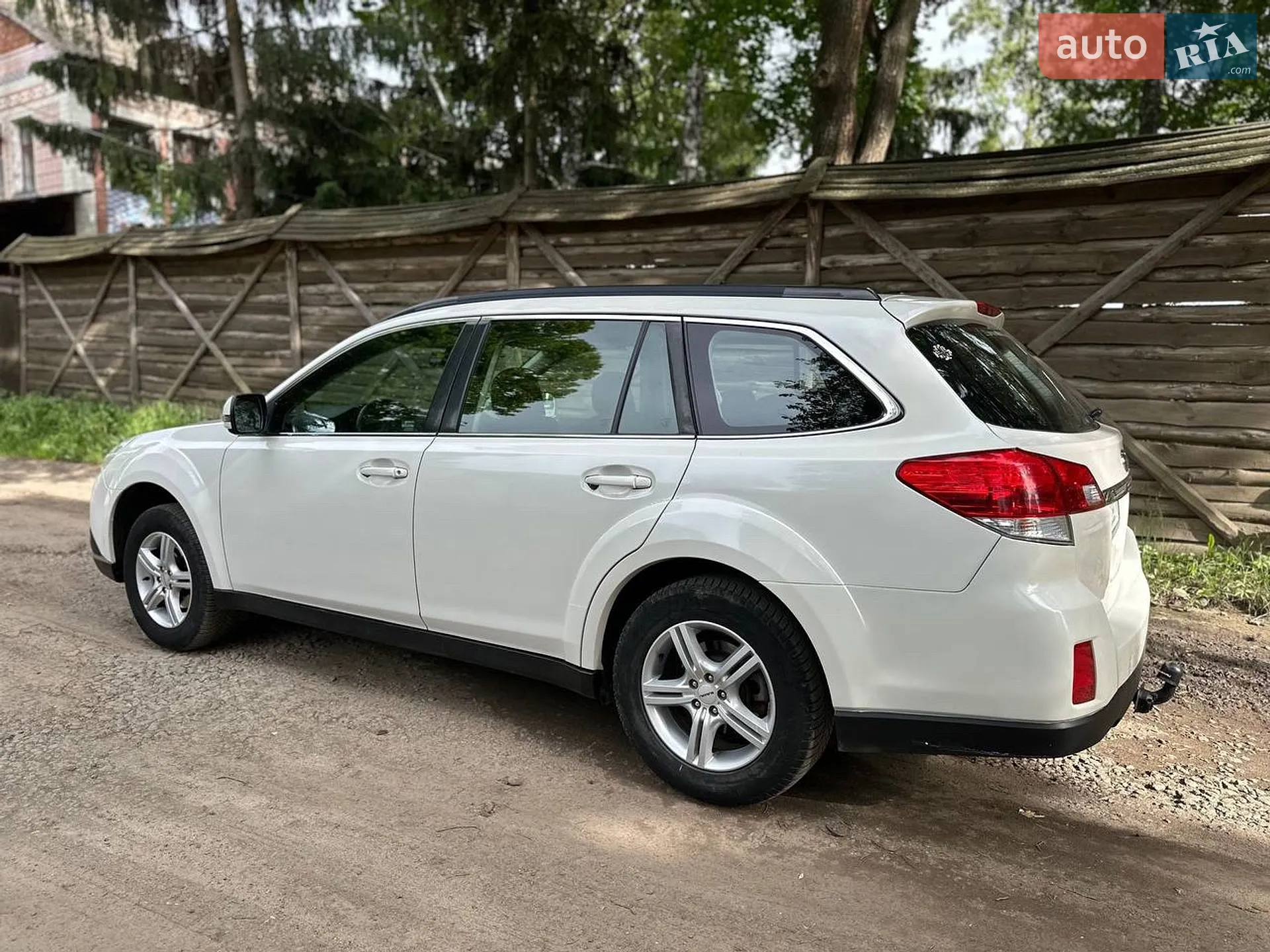 2011 Subaru Outback - мініатюра 6
