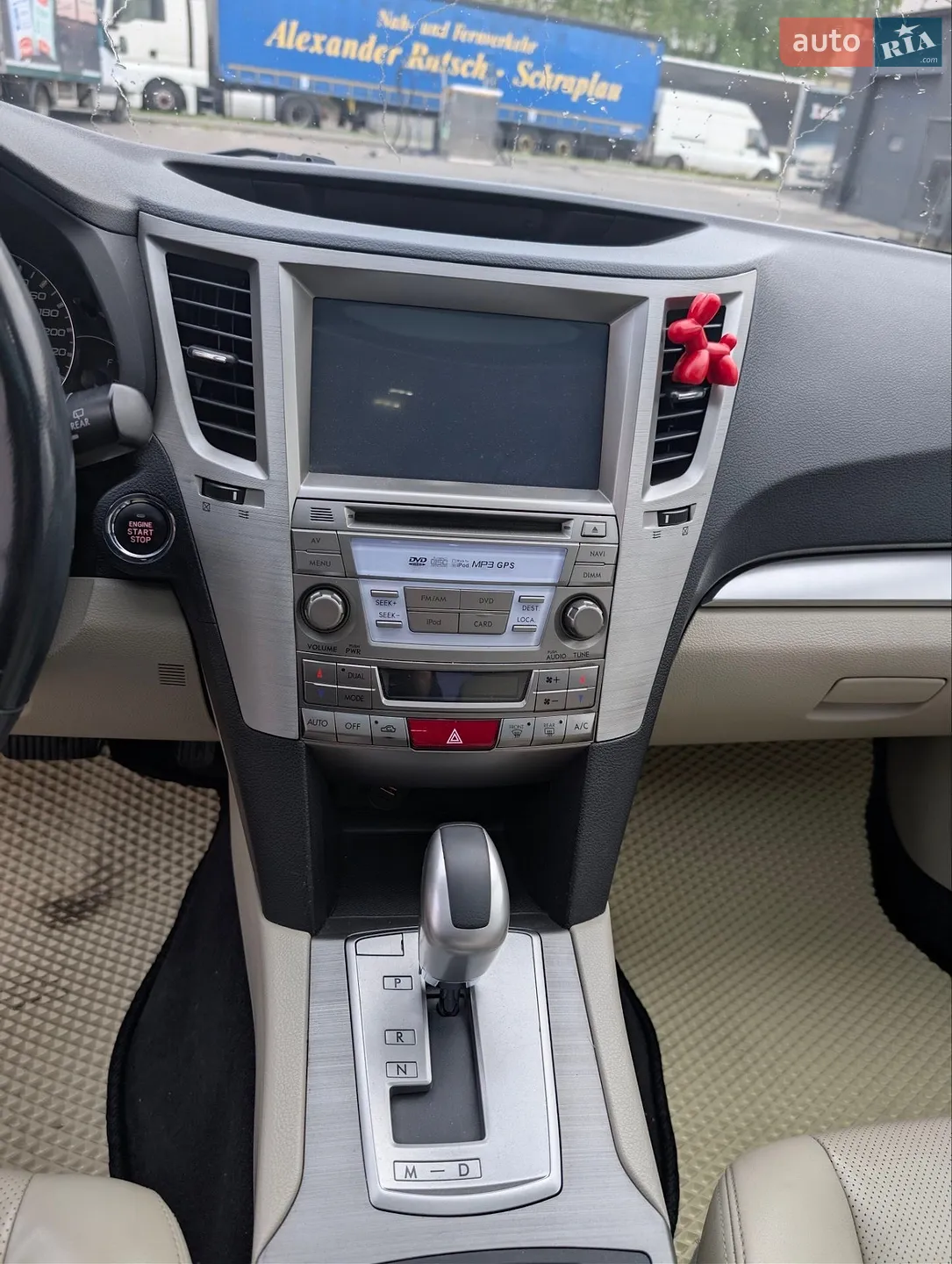 2010 Subaru Outback - мініатюра 21
