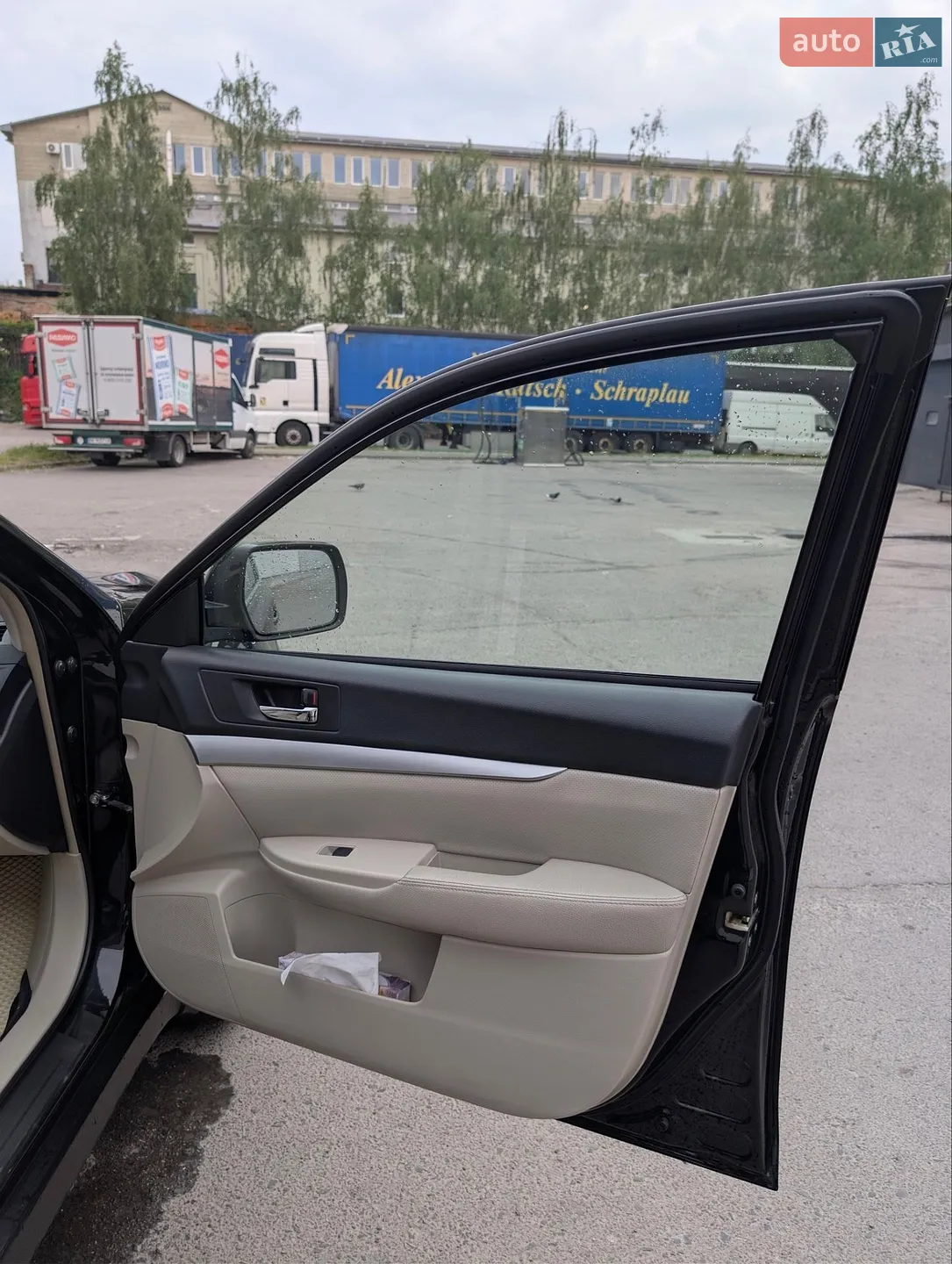2010 Subaru Outback - мініатюра 30