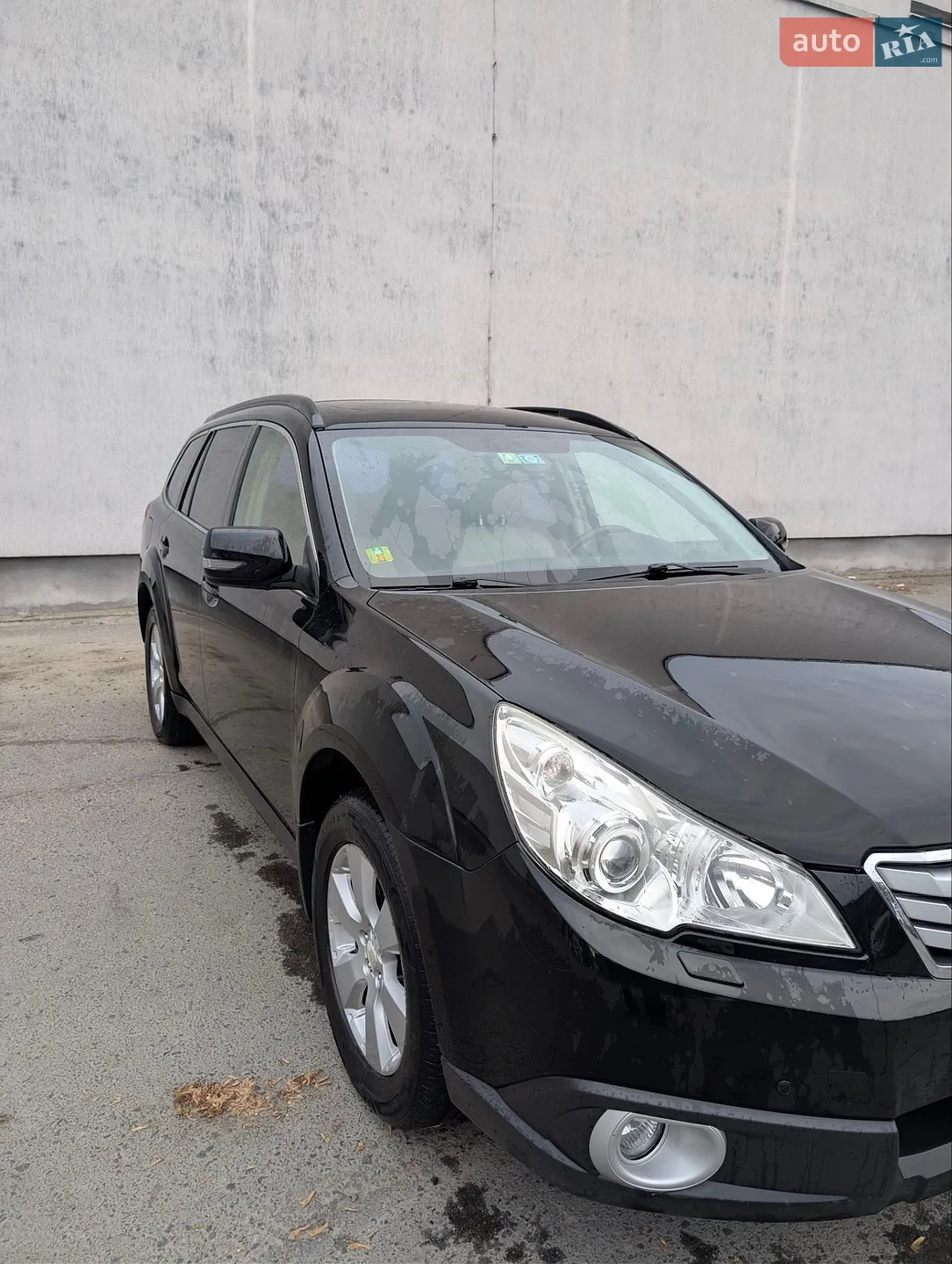 2010 Subaru Outback - мініатюра 5