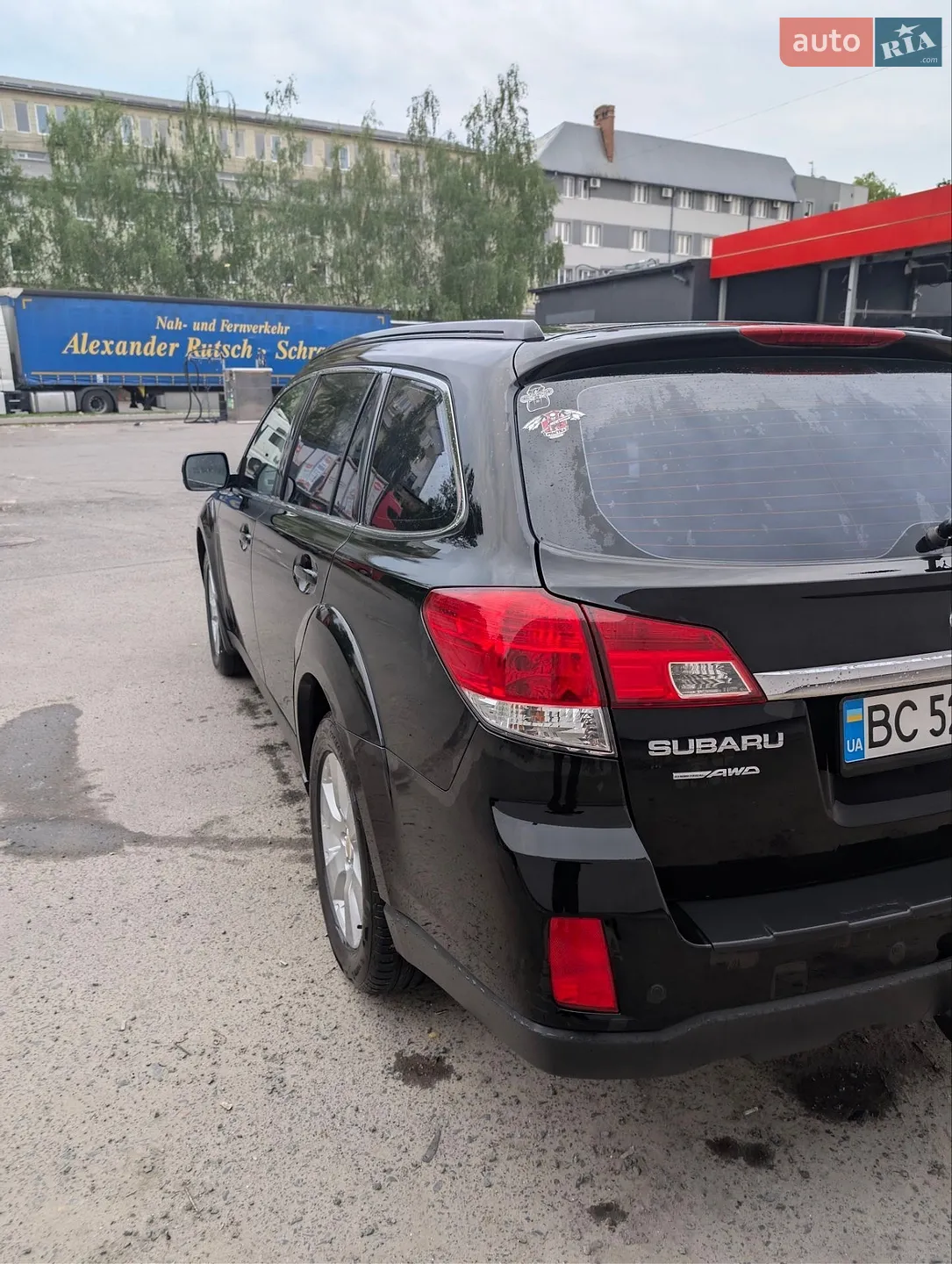2010 Subaru Outback - мініатюра 11