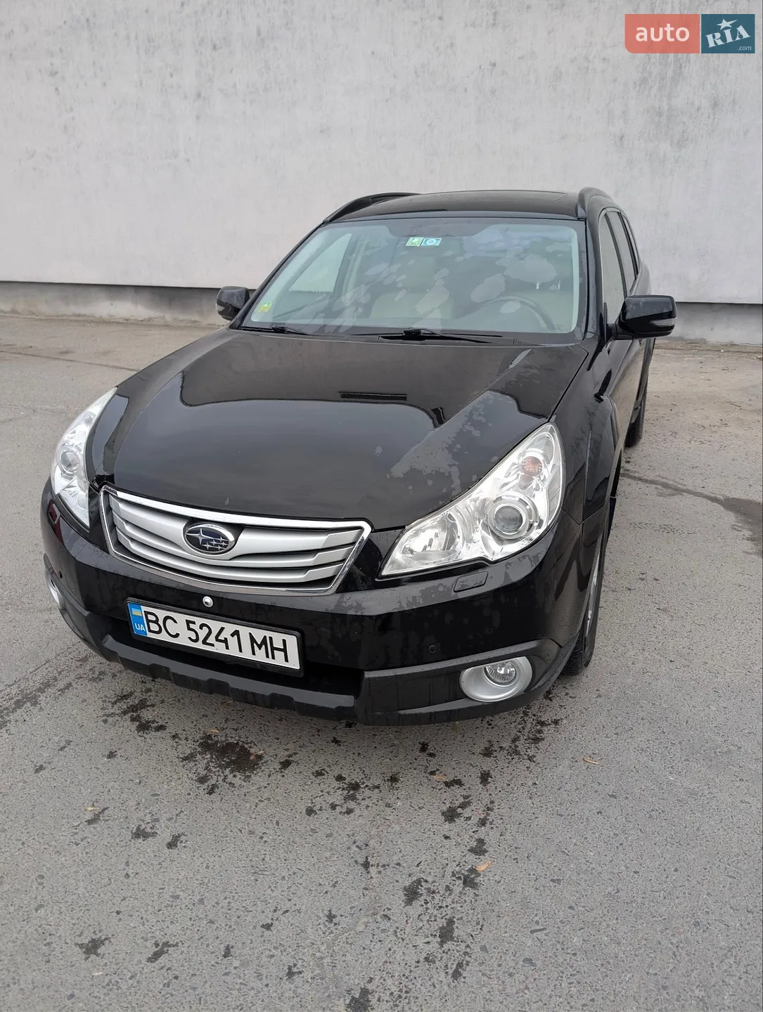 2010 Subaru Outback - мініатюра 7