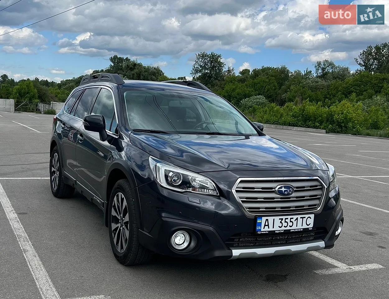 2015 Subaru Outback - мініатюра 14