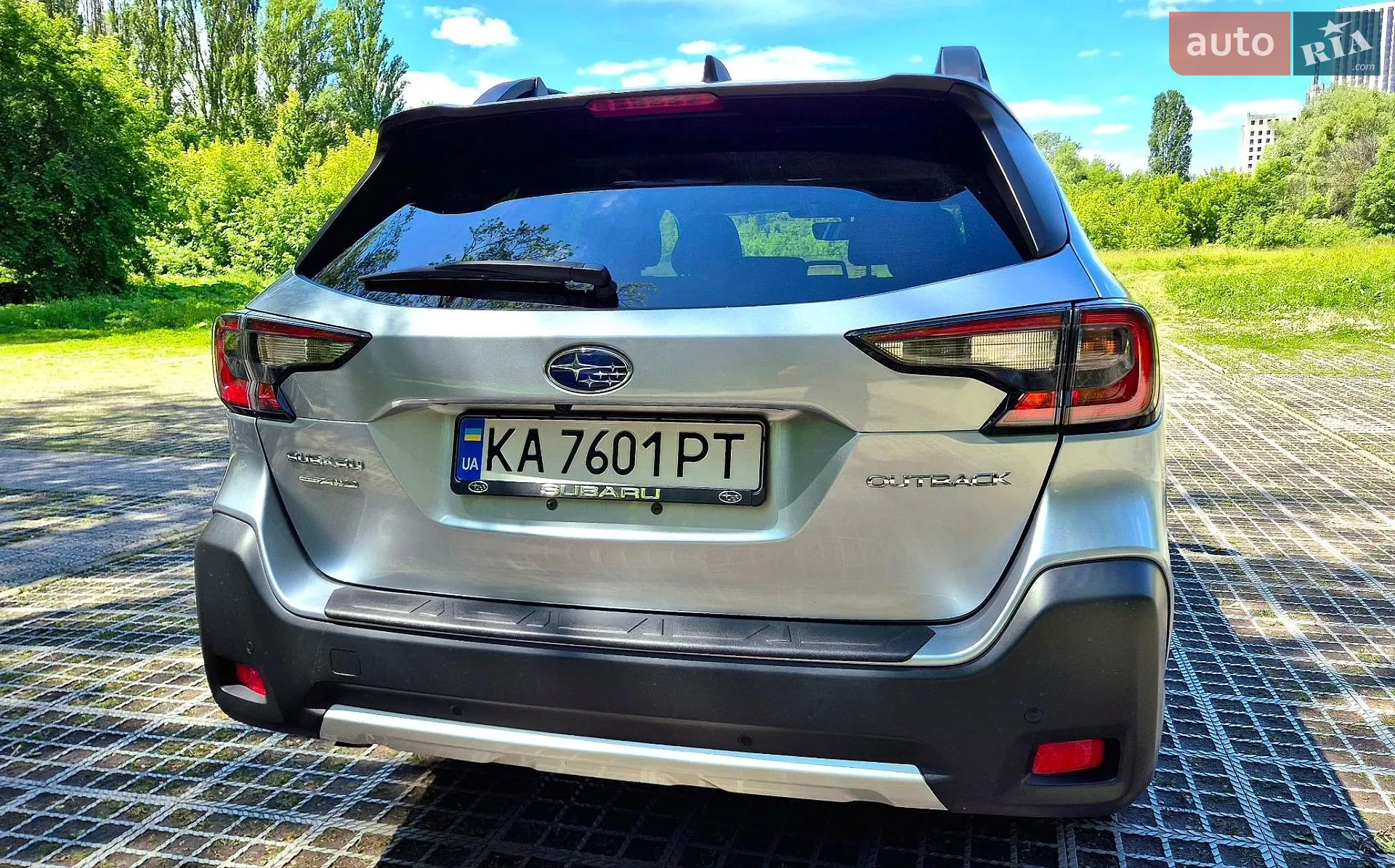 2022 Subaru Outback - мініатюра 7