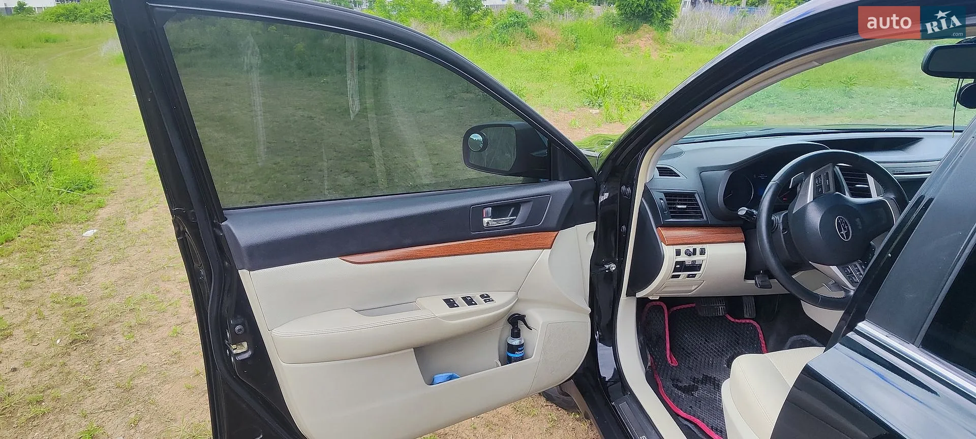 2014 Subaru Outback - мініатюра 10
