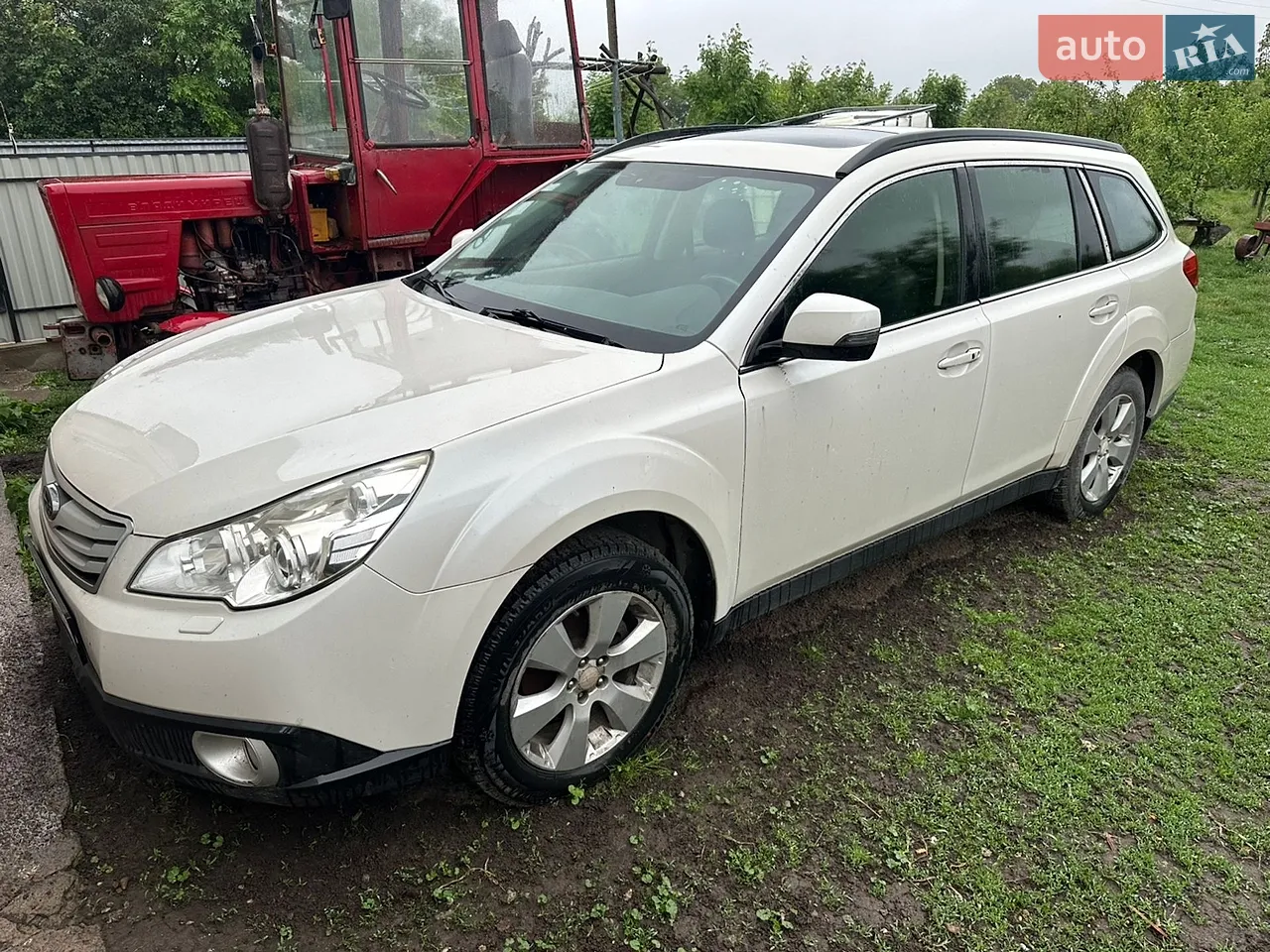 2012 Subaru Outback - мініатюра 30
