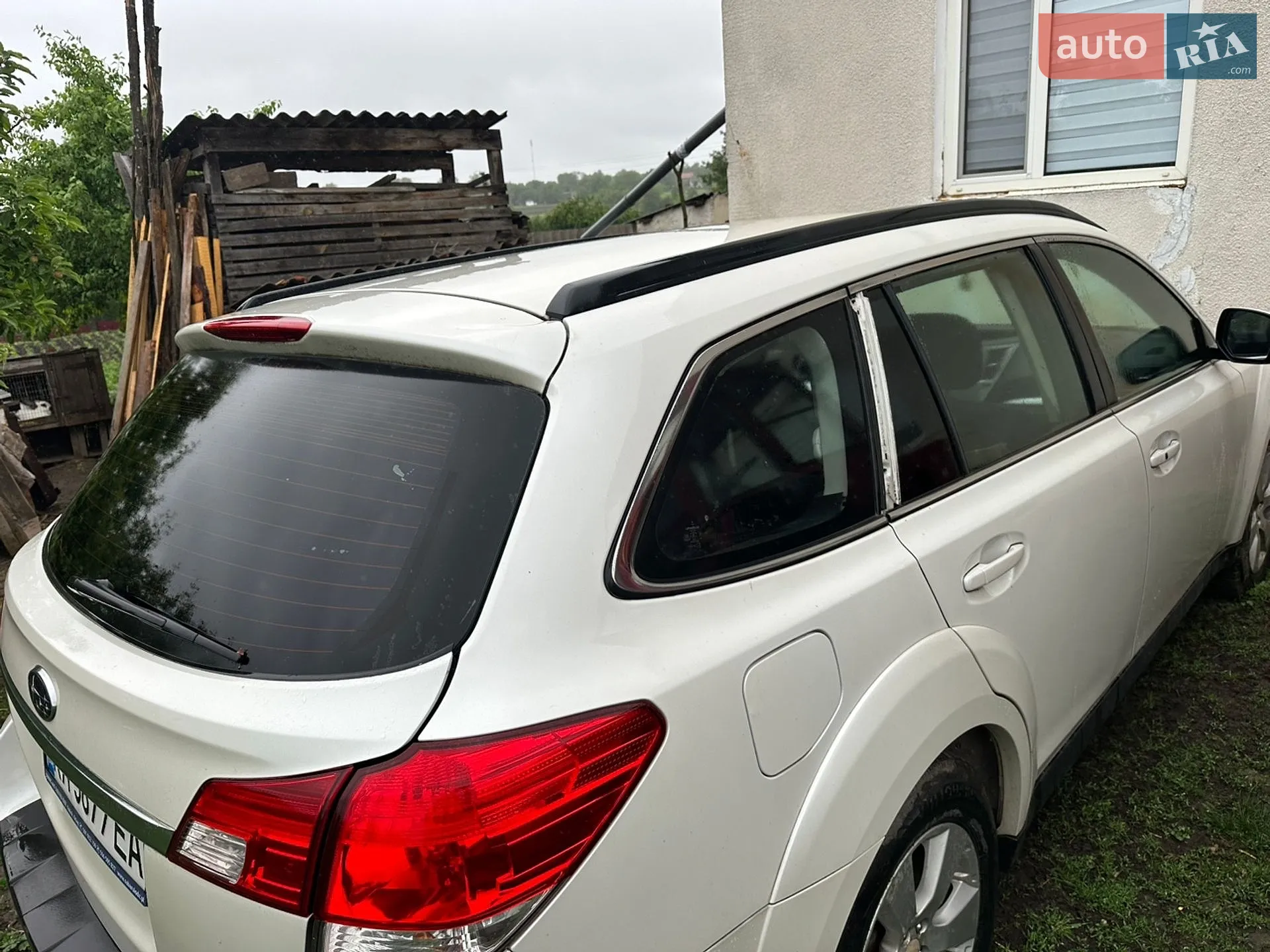 2011 Subaru Outback - мініатюра 7