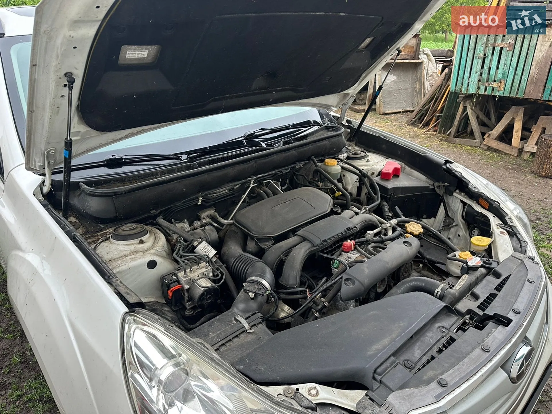 2011 Subaru Outback - мініатюра 25
