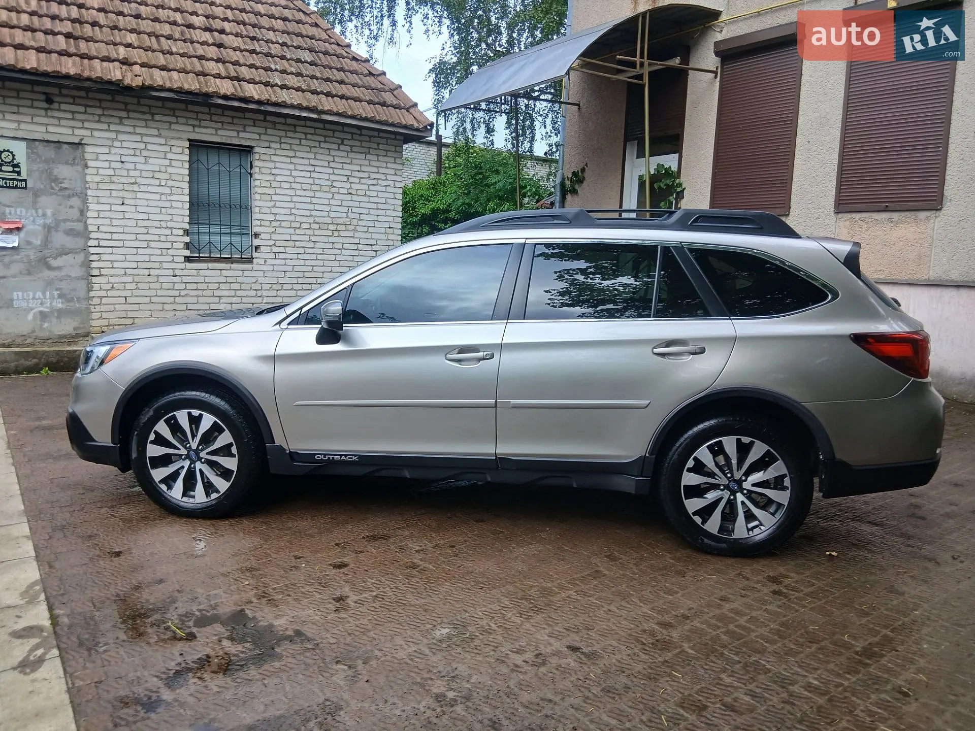 2015 Subaru Outback - мініатюра 4